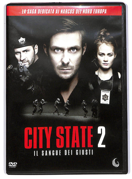 EBOND City State 2 - Il sangue dei giusti Noleggio DVD D614212