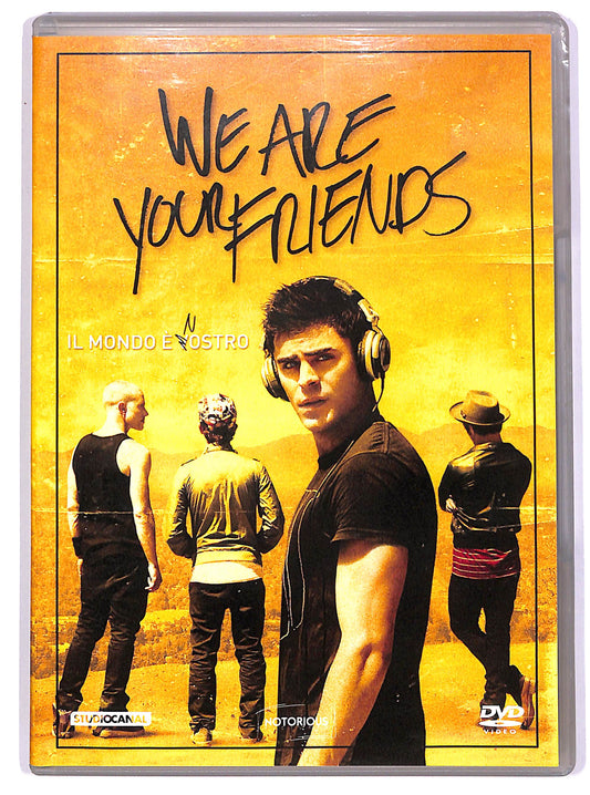 EBOND We Are Your Friends Noleggio DVD D614231