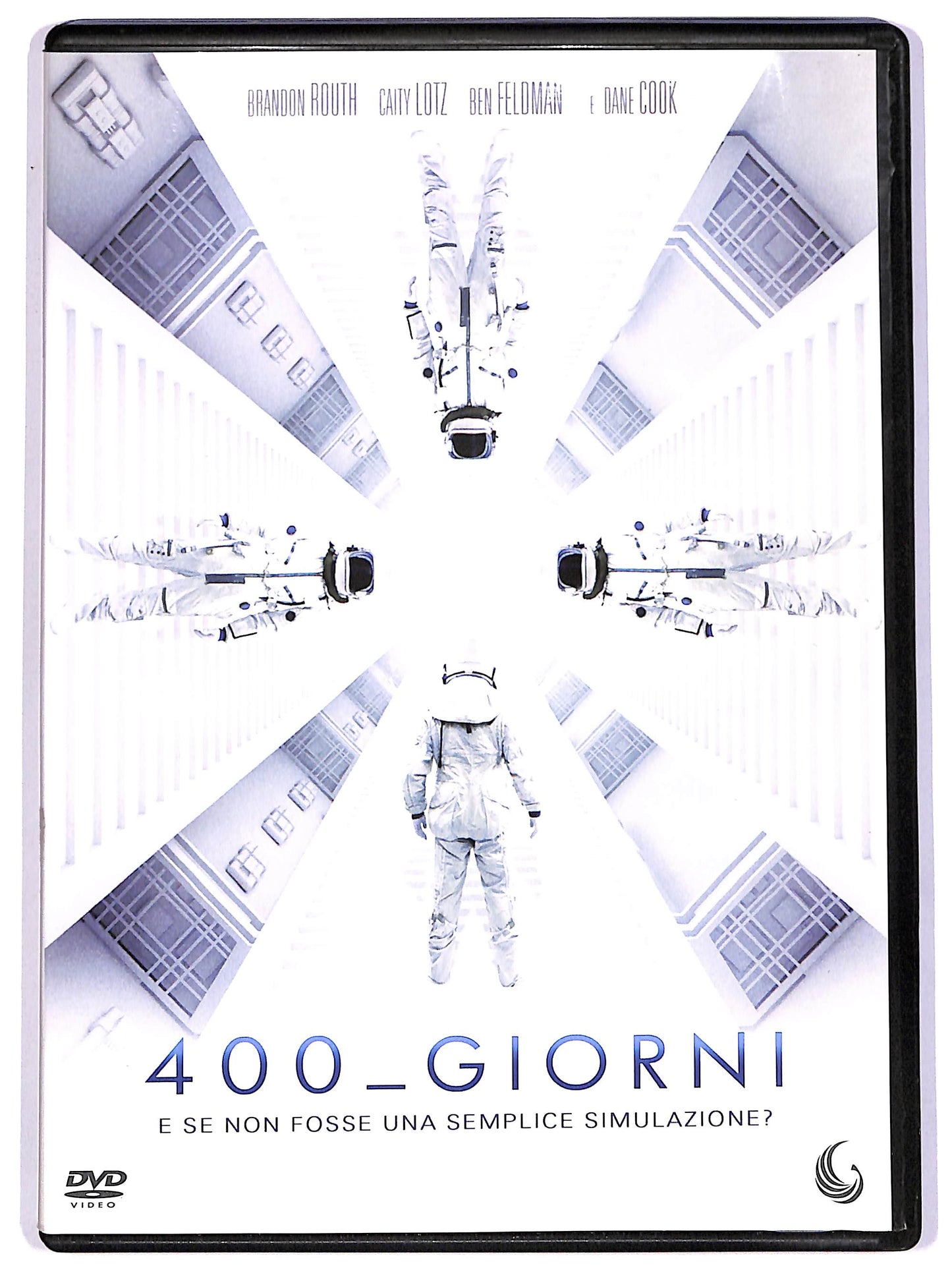 EBOND 400 Giorni Noleggio DVD D614251