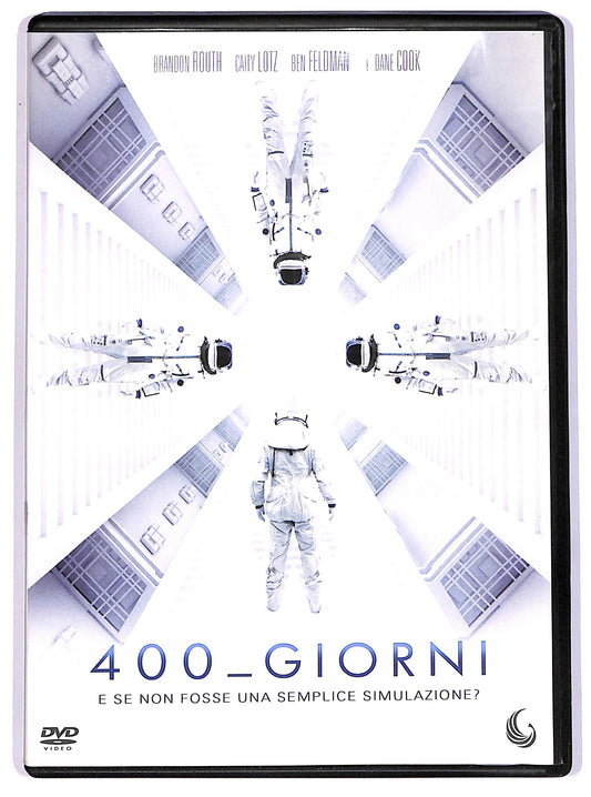 EBOND 400 Giorni Noleggio DVD D614251