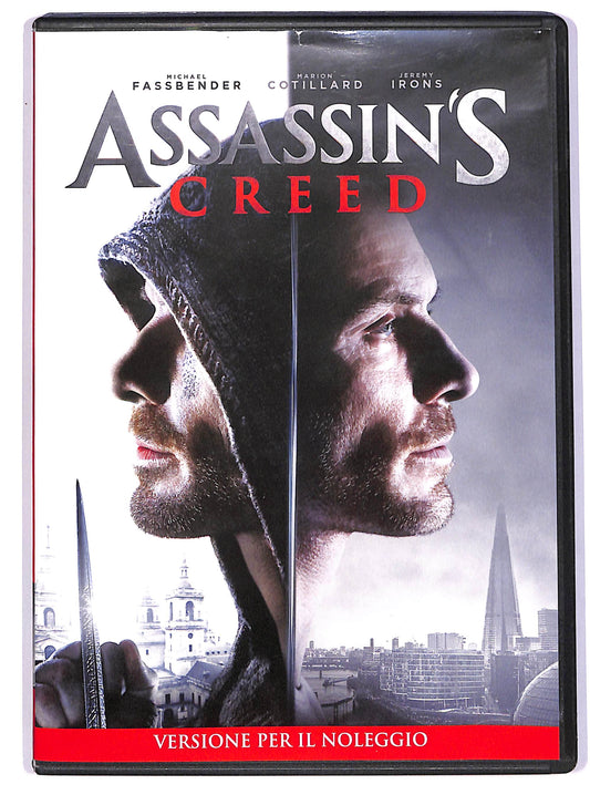 EBOND Assassin's Creed Noleggio DVD D614258