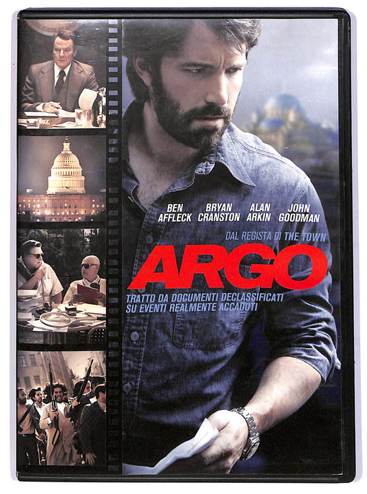 EBOND ARGO Noleggio DVD D614263