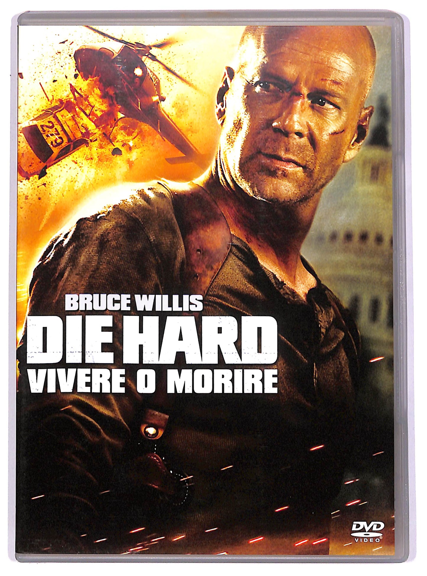 EBOND Die Hard - Vivere o Morire DVD D614313