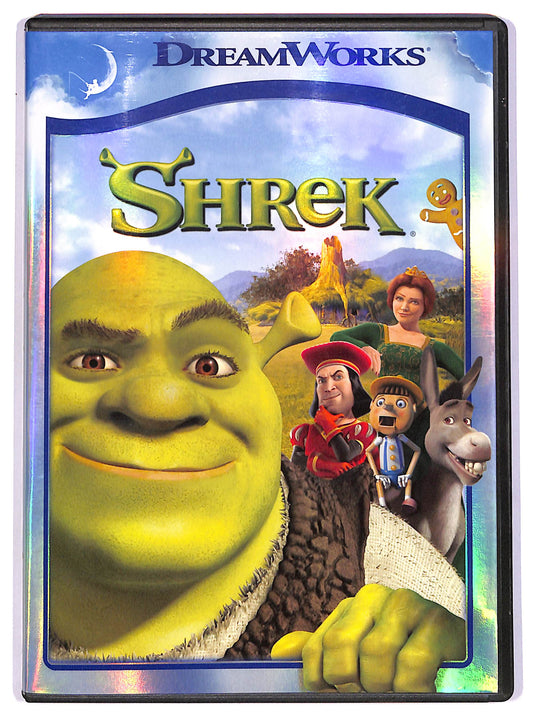 EBOND Shrek DVD D614319