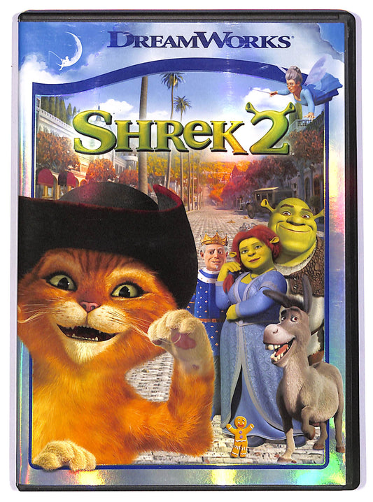 EBOND Shrek 2 DVD D614325