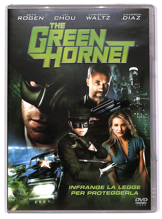 EBOND The Green Hornet DVD D614355
