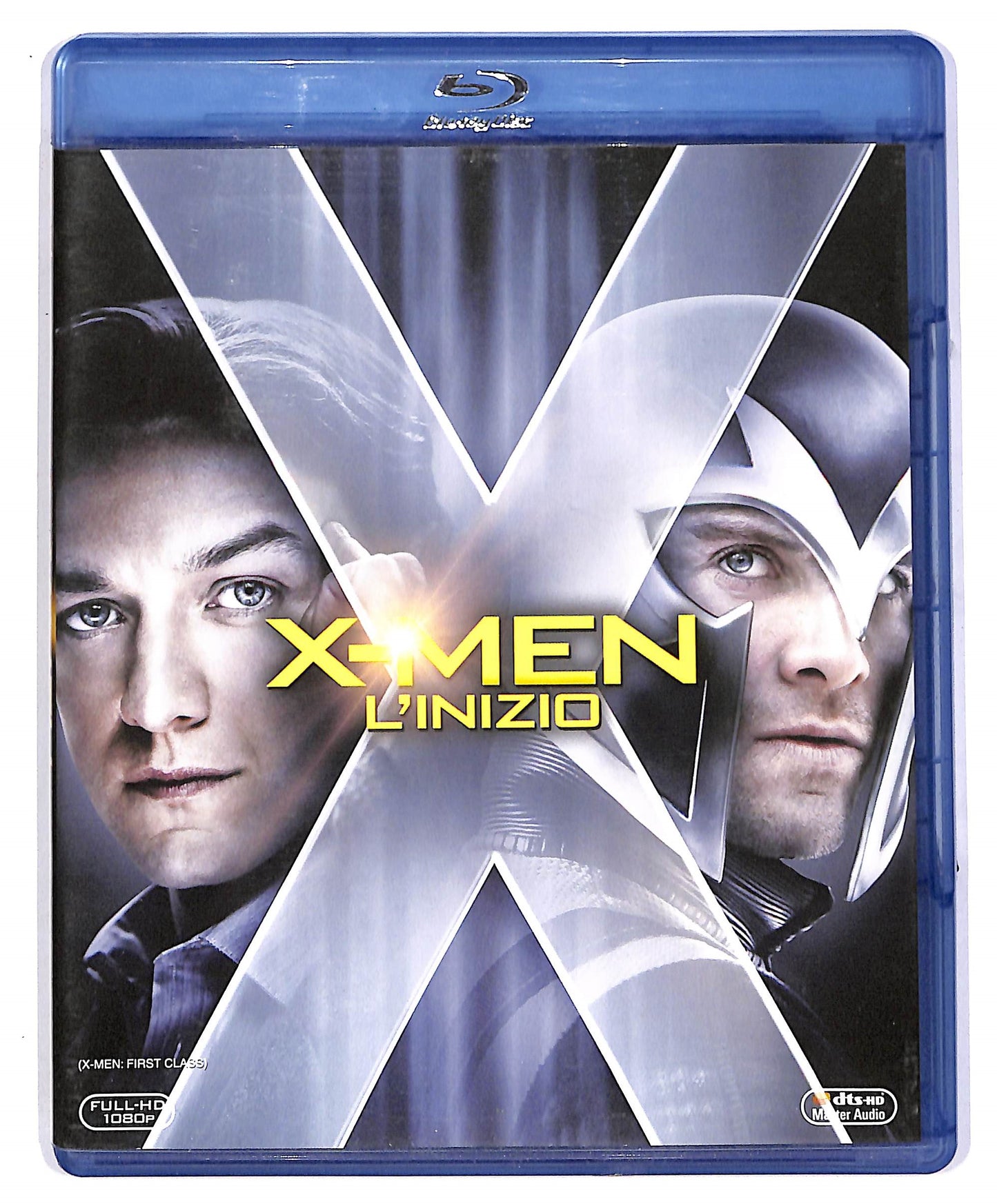 EBOND X-Men - L'inizio BLURAY D614401