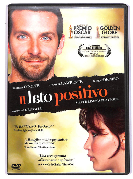 EBOND Il lato positivo DVD D614406