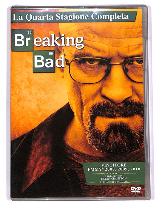 EBOND Breaking Bad - La quarta stagione completa DVD D614431