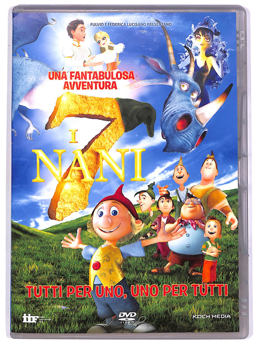 EBOND I 7 Nani DVD D614436