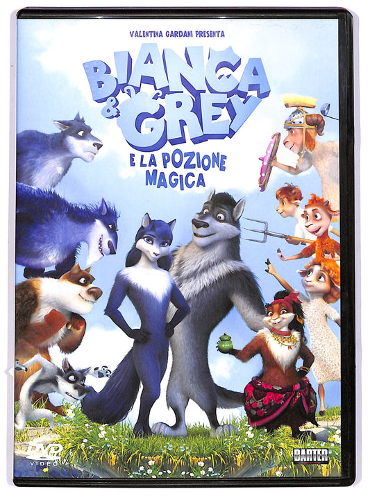 EBOND Bianca & Grey e la pozione magica Noleggio DVD D614449