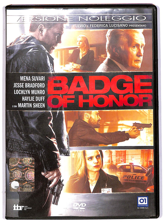 EBOND Badge of Honor Noleggio DVD D614520