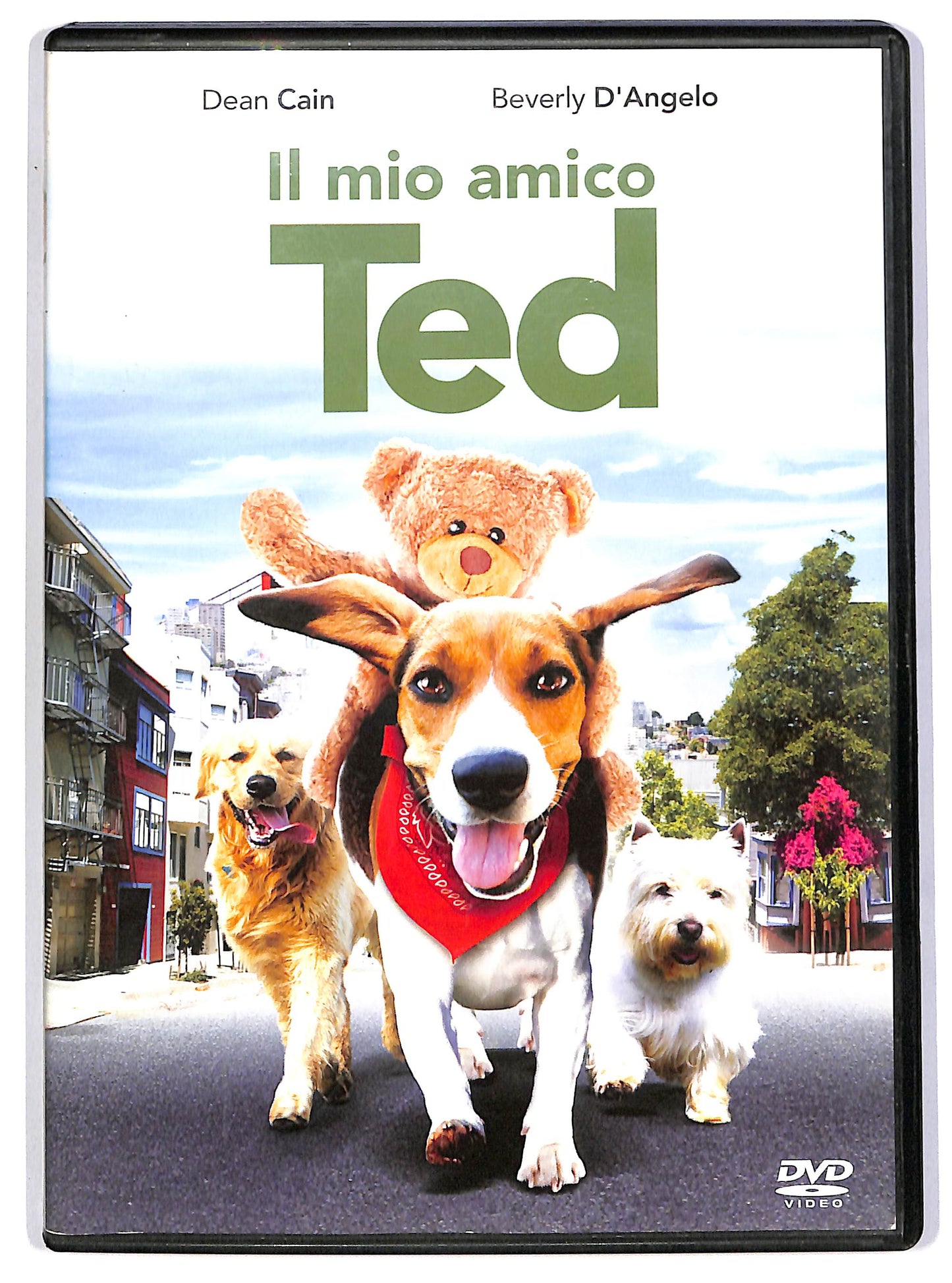 EBOND Il mio amico Ted DVD D614549