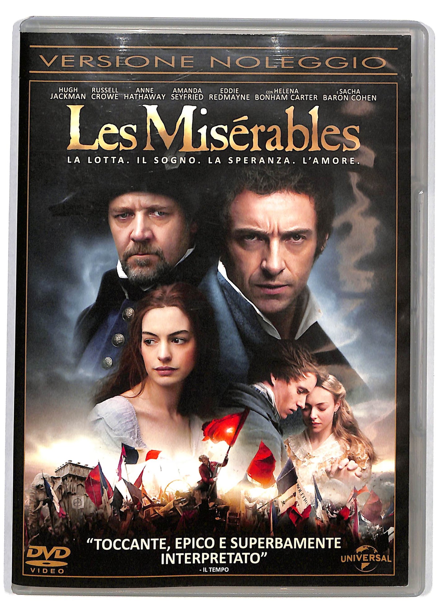EBOND Les Miserables NOLEGGIO DVD D614612