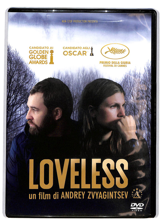 EBOND Loveless NOLEGGIO DVD D614619