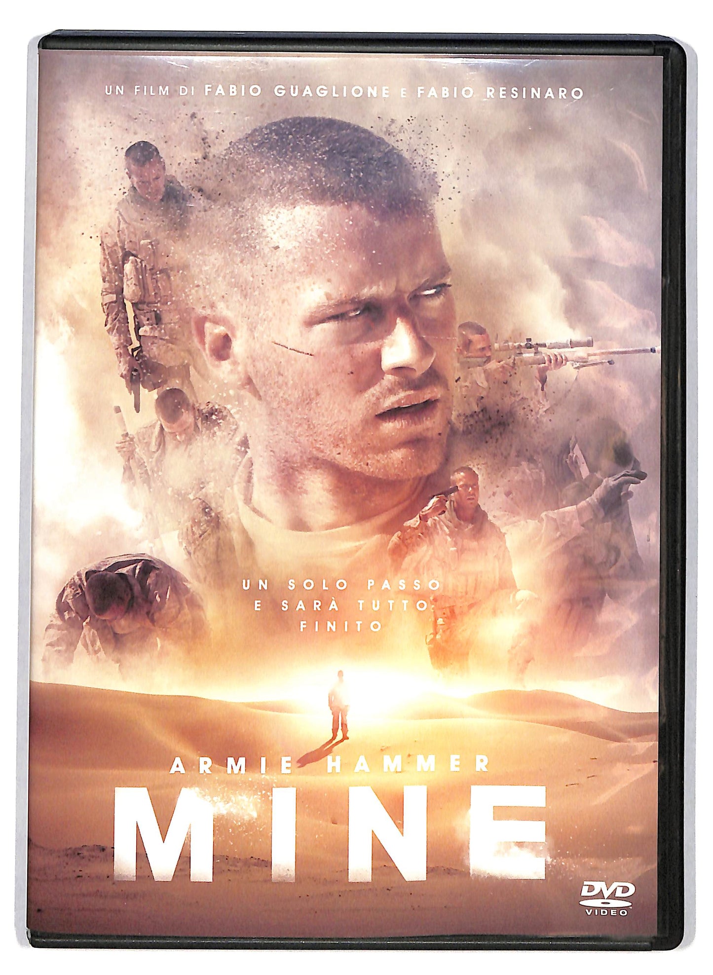EBOND Mine DVD D614623