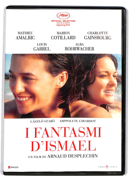 EBOND I fantasmi d'Ismael NOLEGGIO DVD D614642