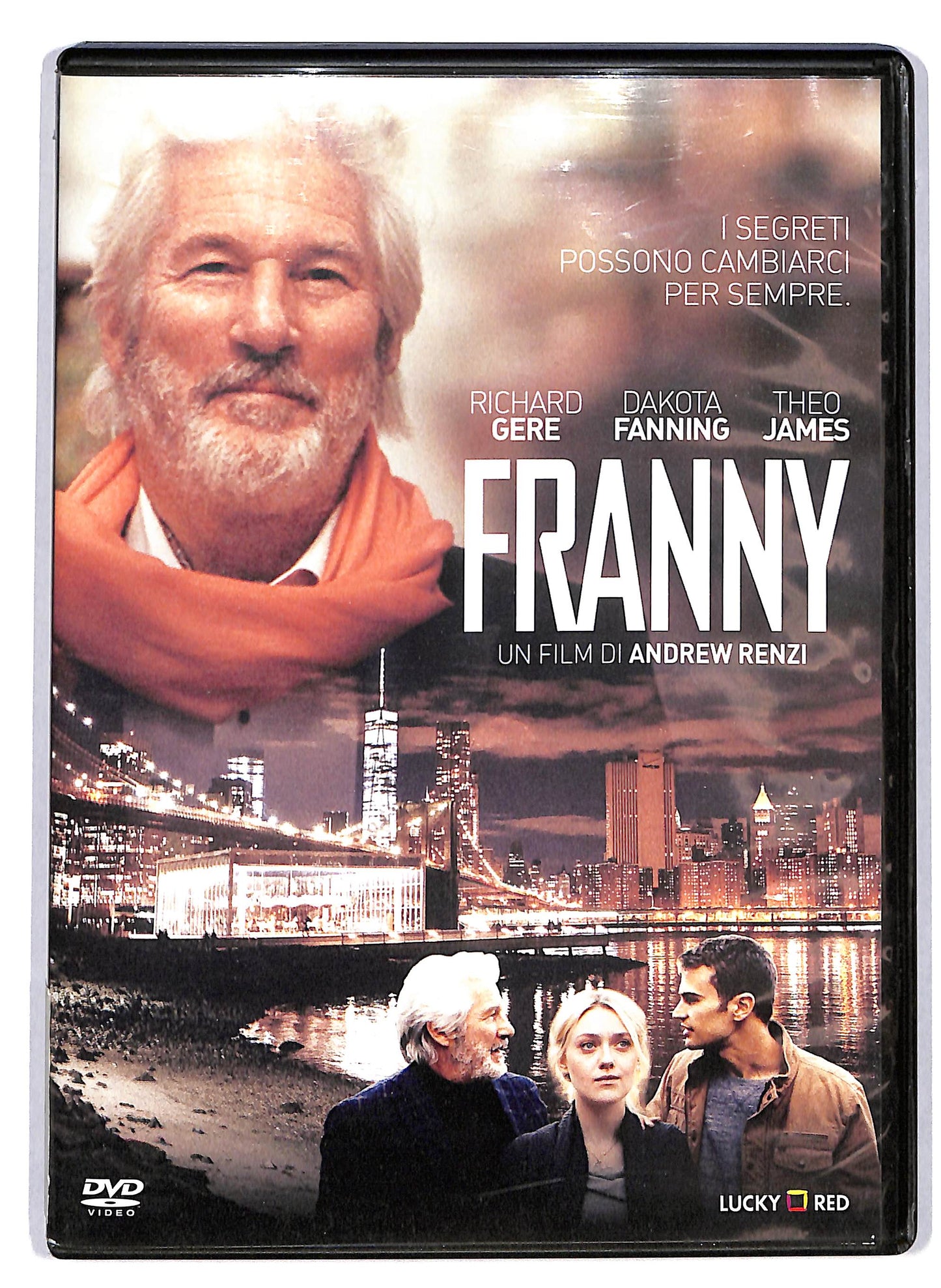 EBOND Franny DVD D614651