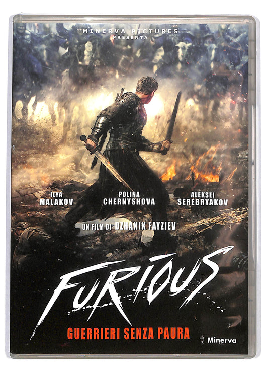 EBOND Furious - Guerra senza paura NOLEGGIO DVD D614653