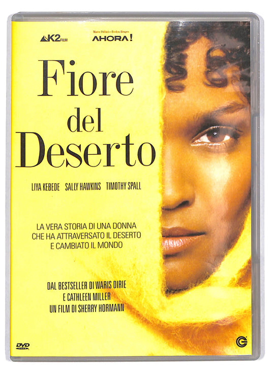 EBOND Fiore del deserto NOLEGGIO DVD D614657