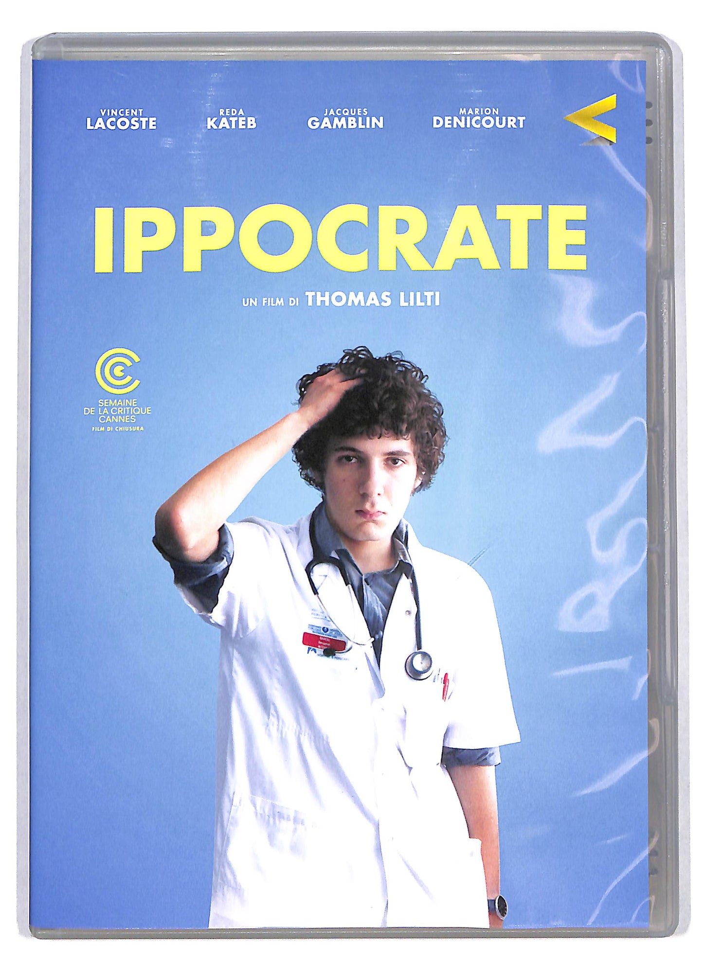EBOND Ippocrate DVD D614663
