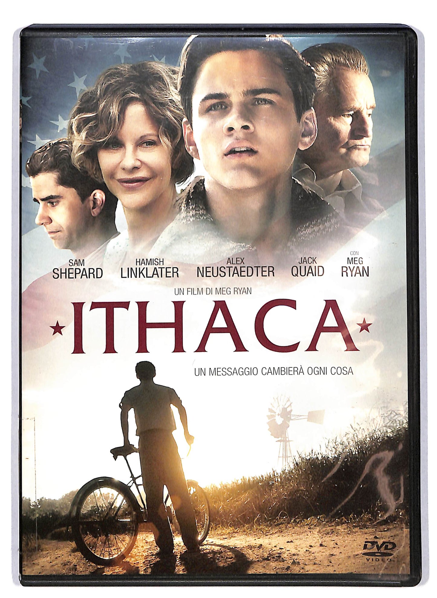 EBOND Ithaca DVD D614706