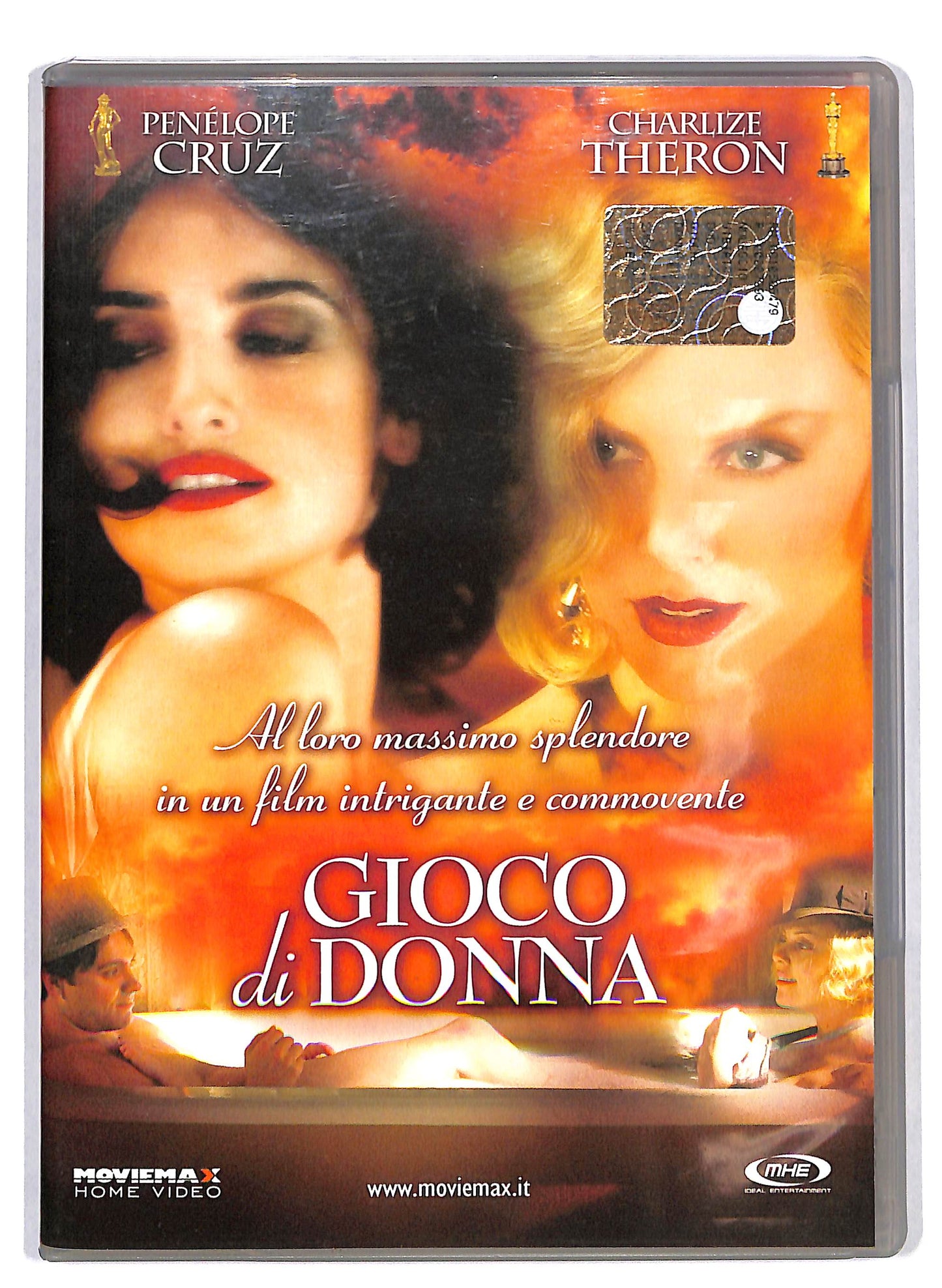EBOND Gioco di donna DVD D614716