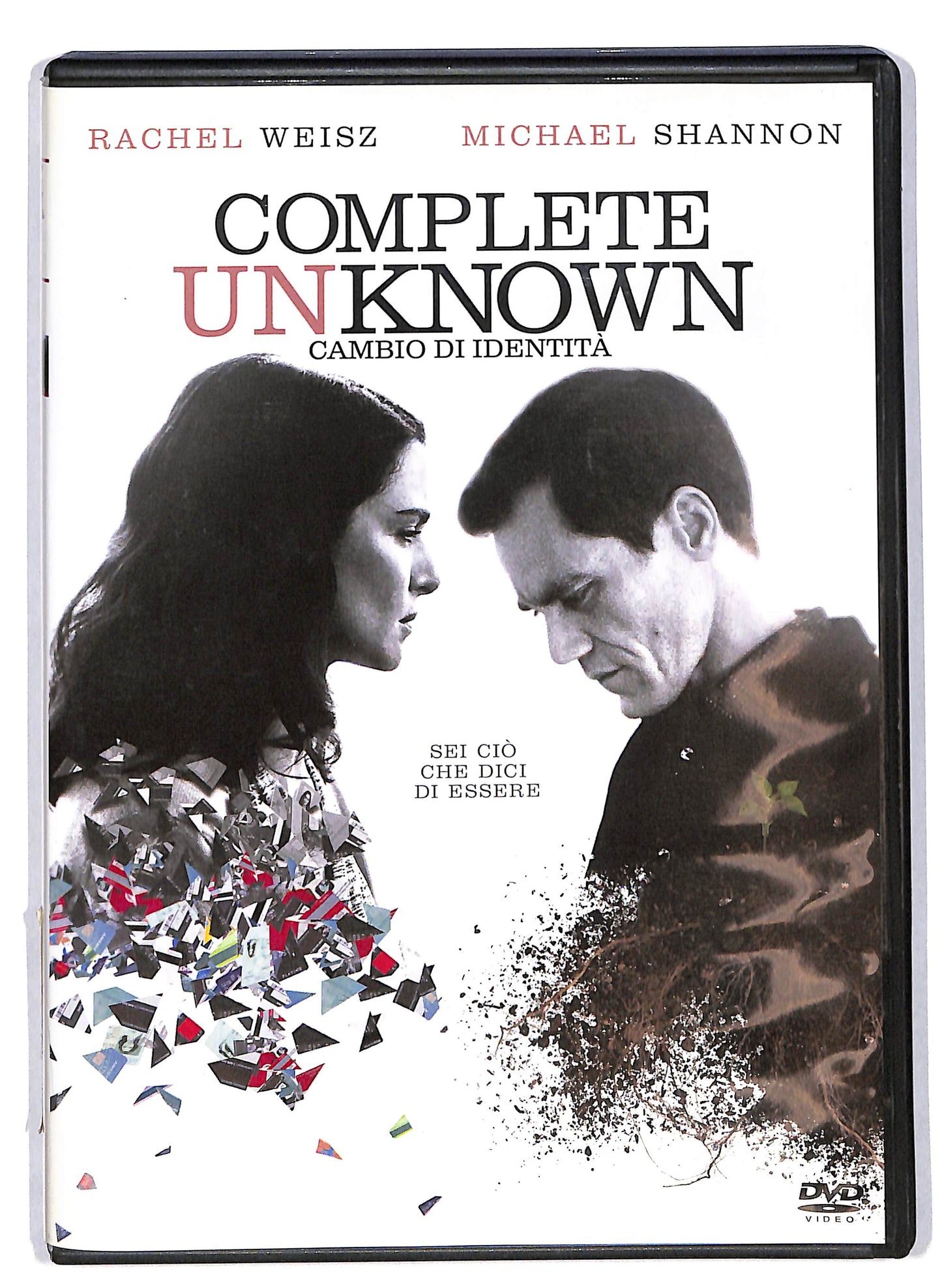 EBOND Complete Unknown - Cambio di identita NOLEGGIO DVD D614720