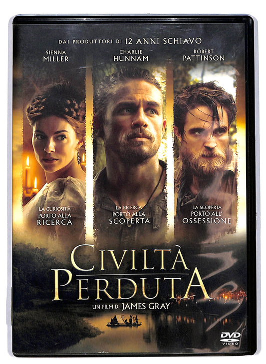 EBOND Civilta perduta DVD D614724