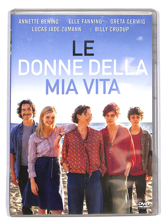 EBOND Le donne della mia vita DVD D614728