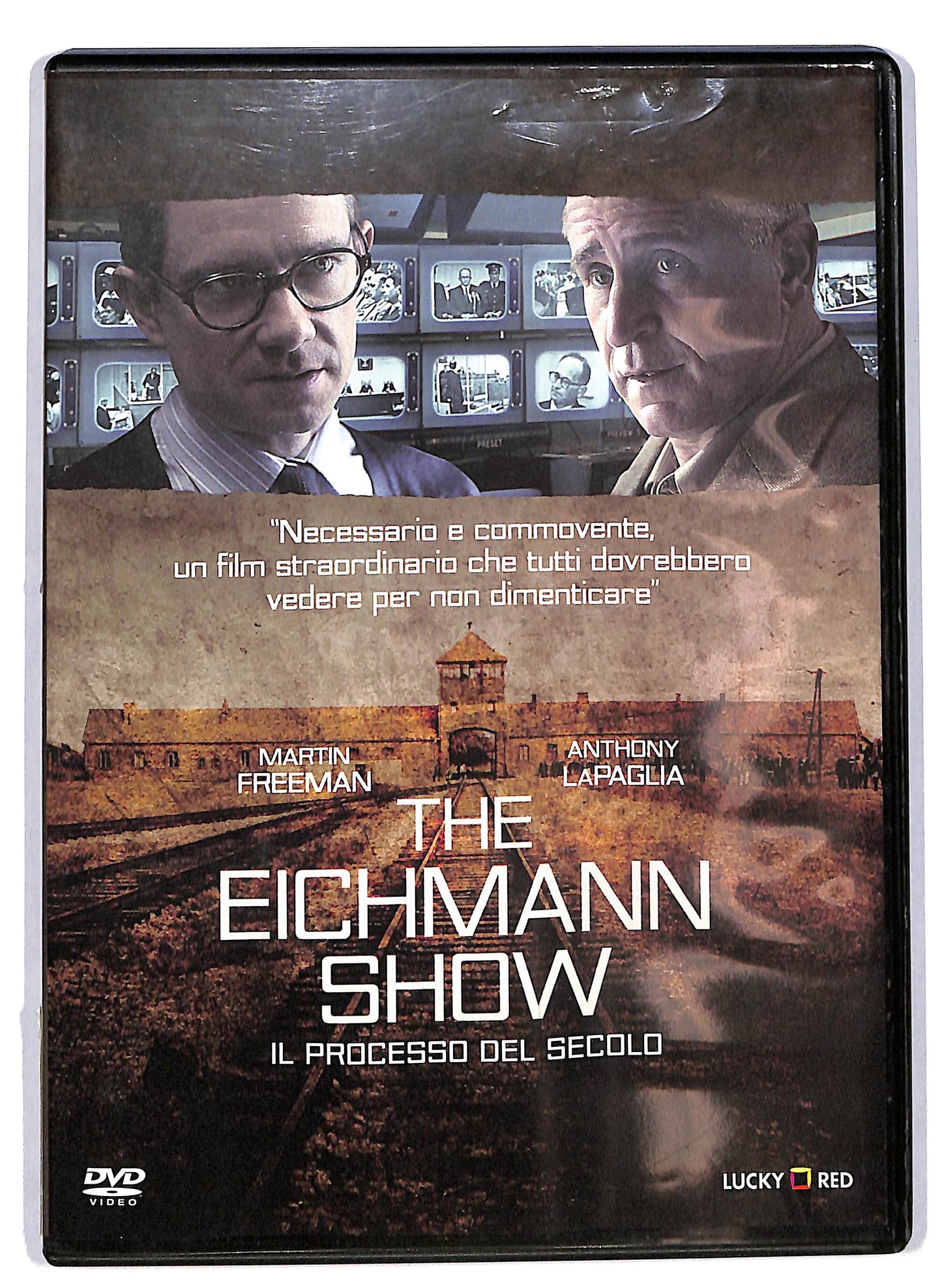 EBOND The eichmann show  NOLEGGIO DVD D614732