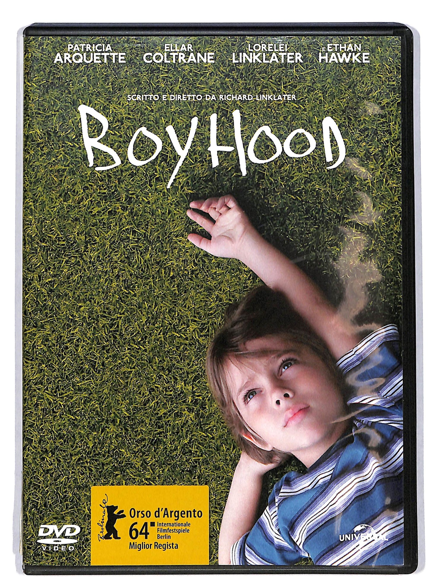 EBOND Boyhood  Noleggio DVD D614743