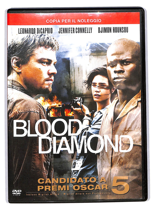 EBOND Blood Diamond - Diamanti di sangue NOLEGGIO DVD D614745