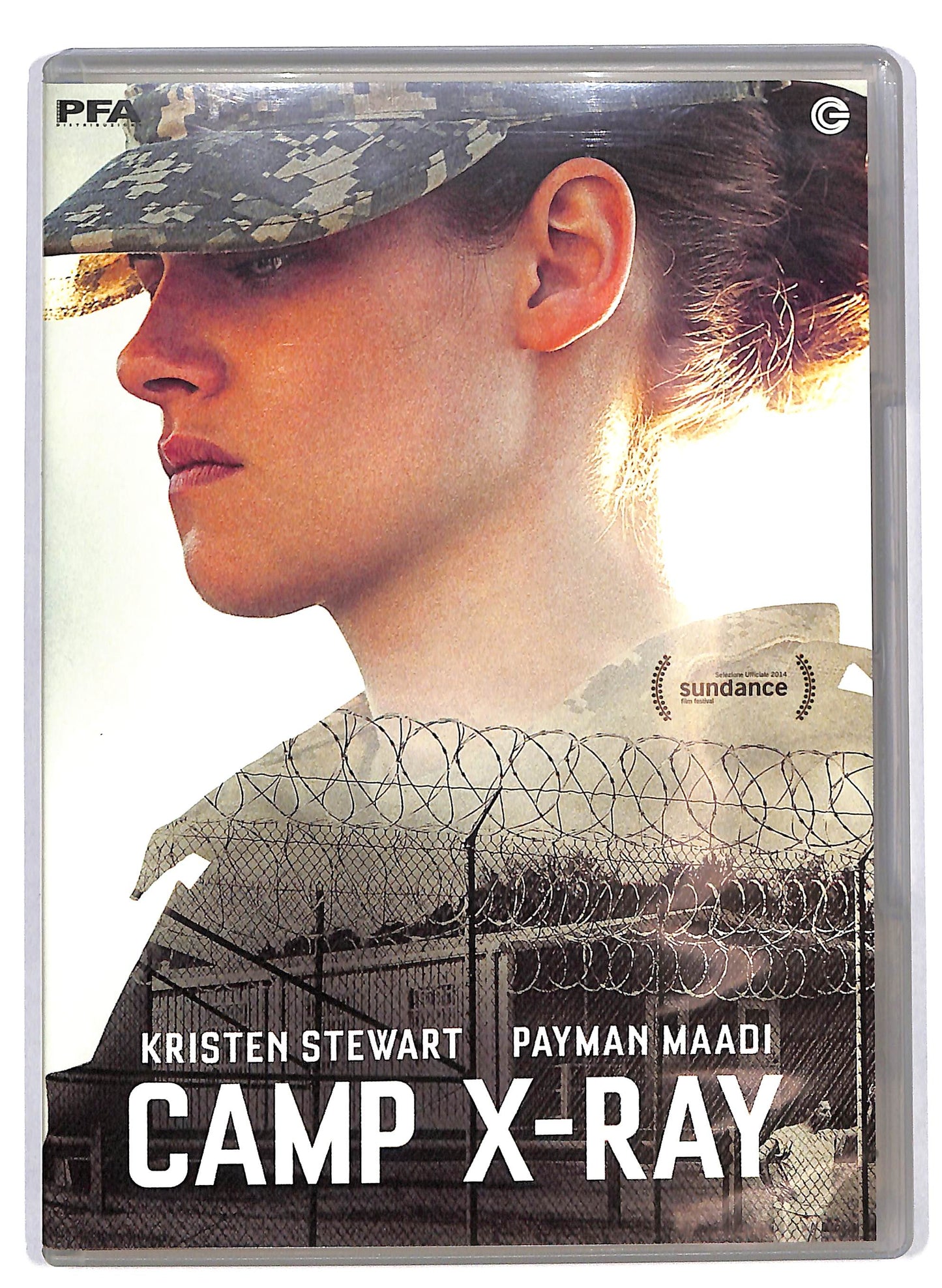 EBOND camp x-ray - Noleggio DVD D614749
