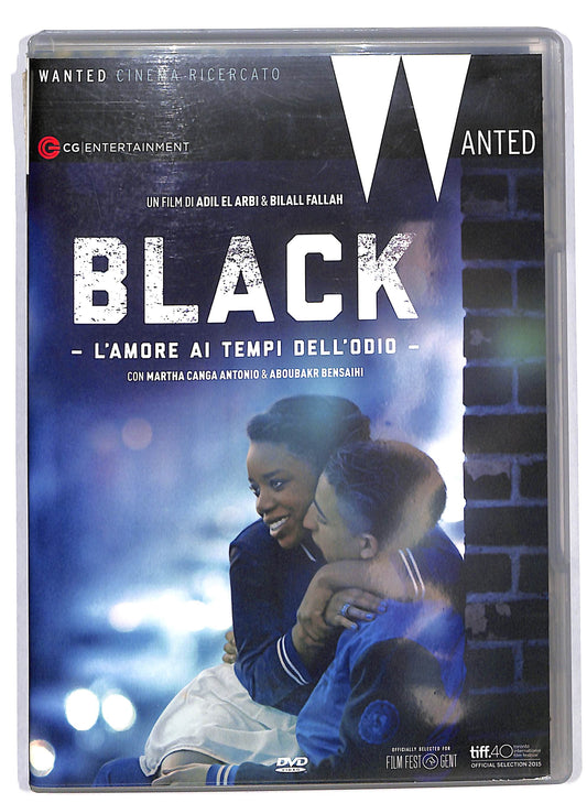 EBOND Black - L'amore ai tempi dell'odio DVD D614754