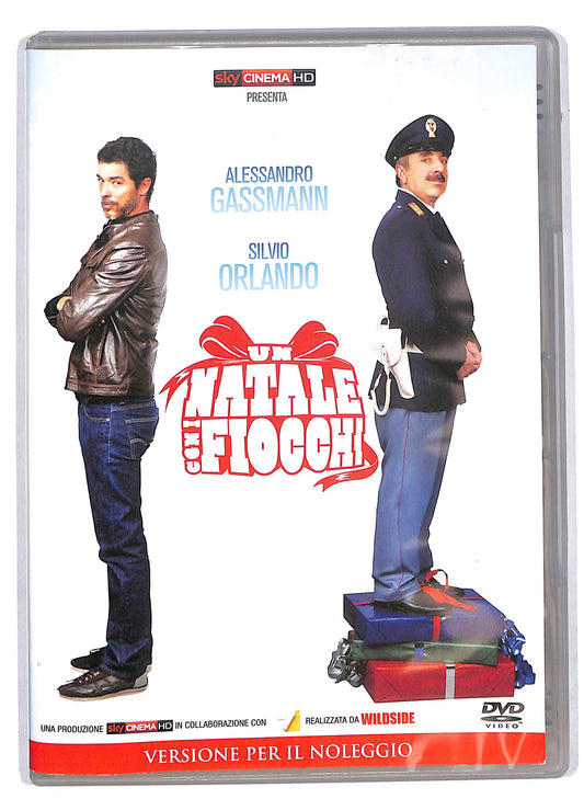 EBOND Un natale con i fiocchi - NOLEGGIO DVD D614758