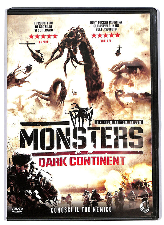 EBOND Monsters - Dark Continent  Noleggio DVD D614801