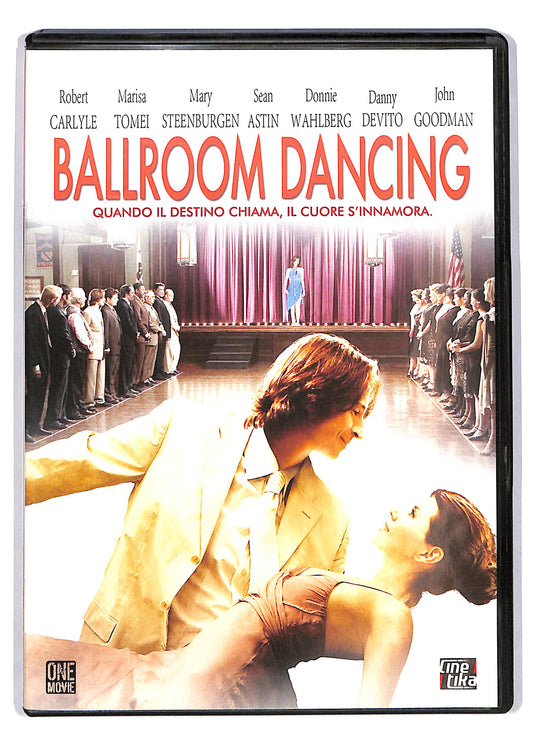 EBOND Ballroom Dancing, Quando il destino chiama il cuore s'innamora DVD D614811