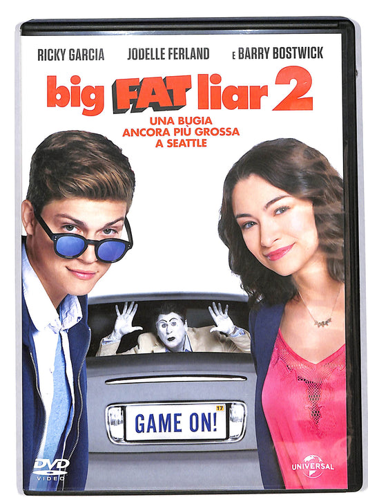 EBOND Big Fat Liar 2 - Una bugia ancora piu grossa a Seattle Noleggio DVD D614814