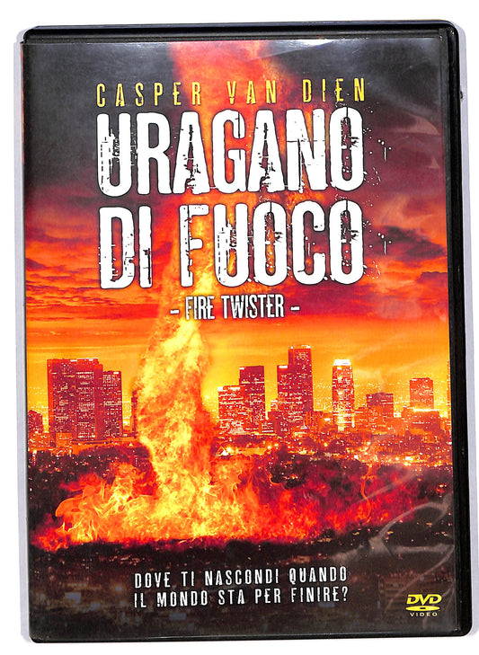 EBOND Uragano di fuoco - Fire Twister DVD D614816