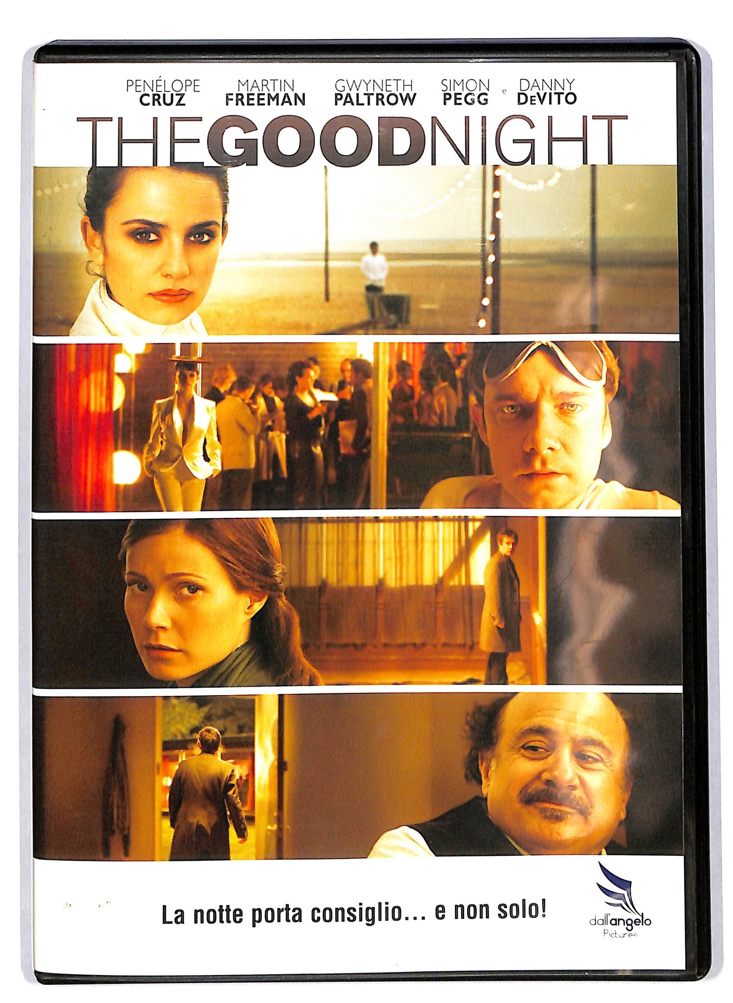 EBOND the good night DVD D614818