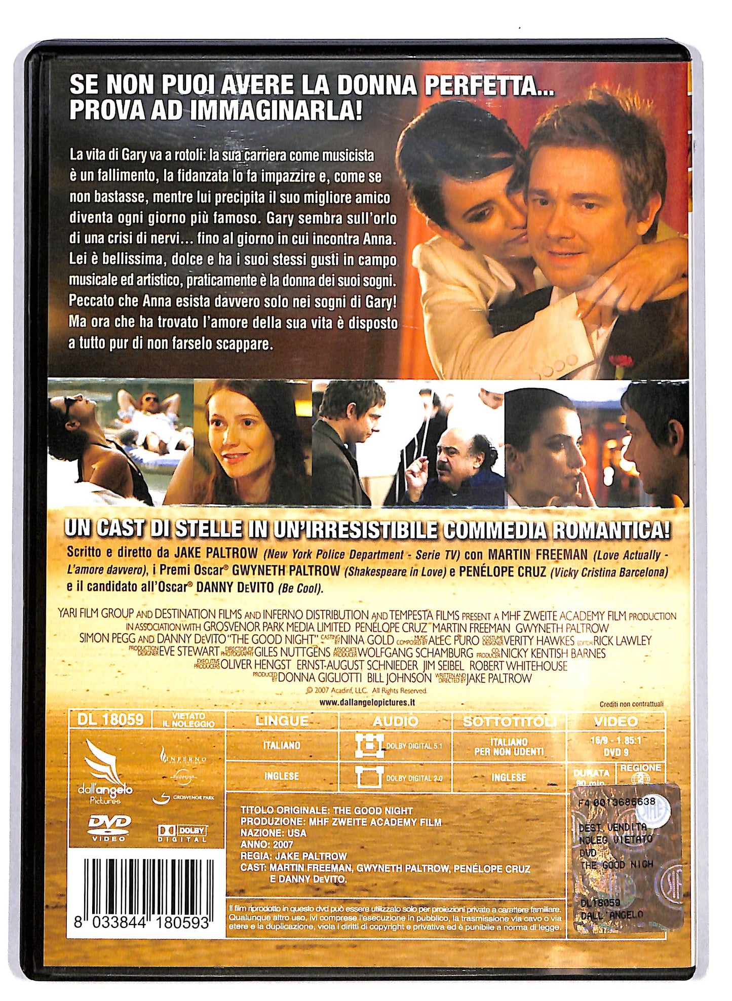 EBOND the good night DVD D614818