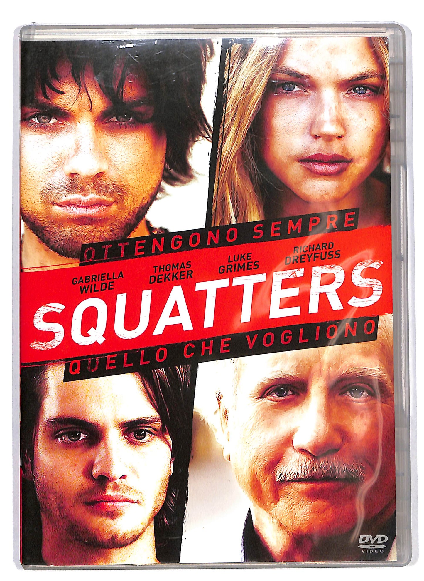 EBOND Squatters Noleggio DVD D614822