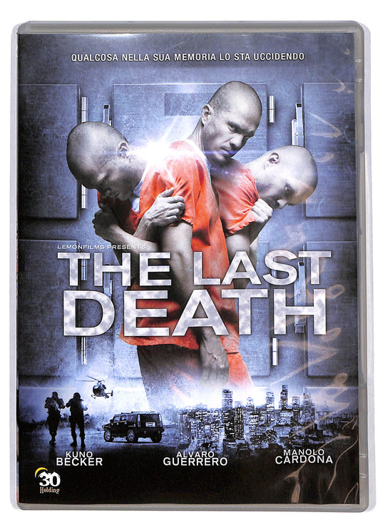 EBOND The Last Death DVD D614830