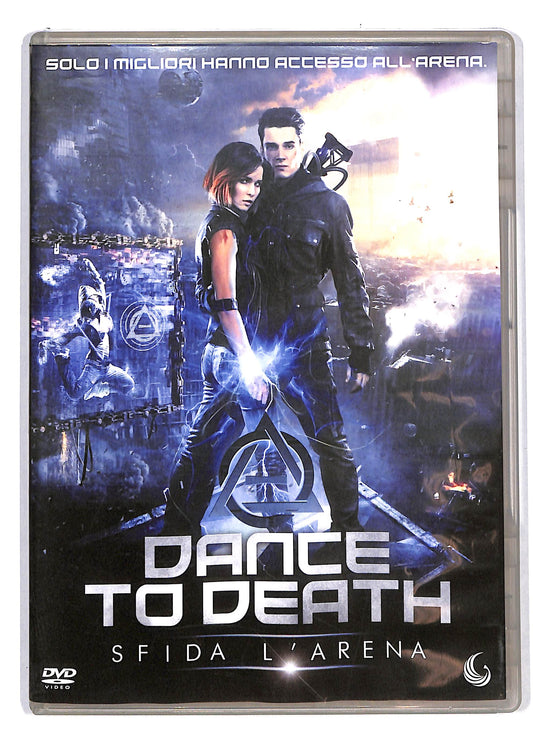 EBOND Dance to death - Sfida l'arena - NOLEGGIO DVD D614841