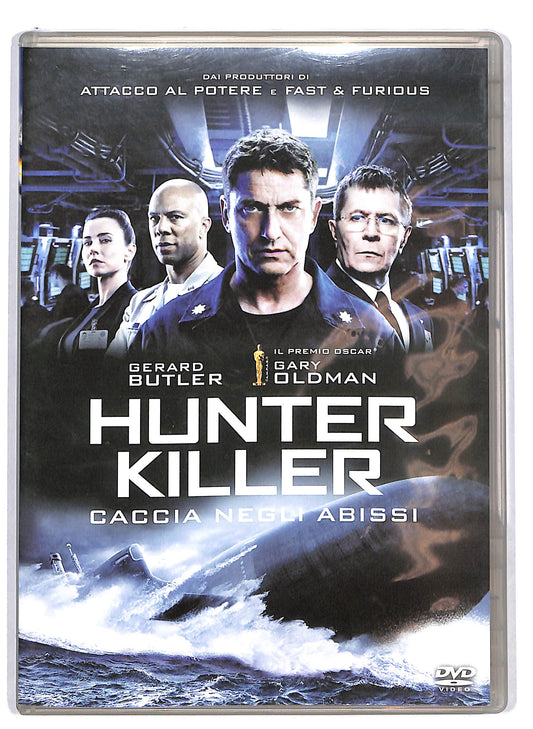 EBOND Hunter Killer - Caccia negli abissi DVD D614852