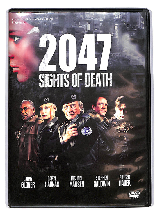 EBOND 2047 - Sights of Death DVD D614862