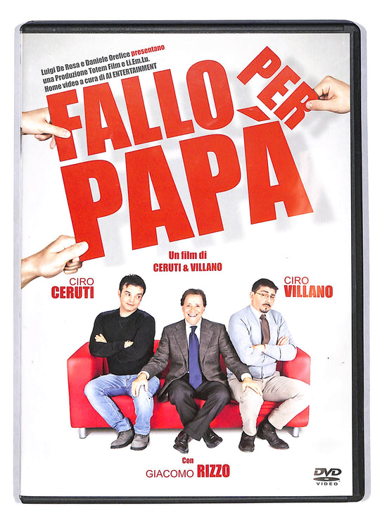 EBOND Fallo per papa DVD D614863
