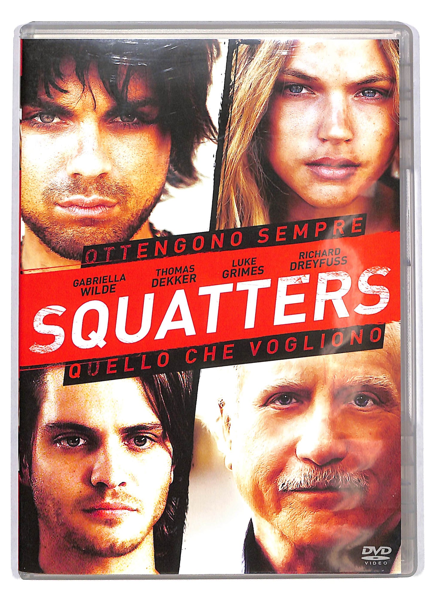 EBOND Squatters  DVD D614901
