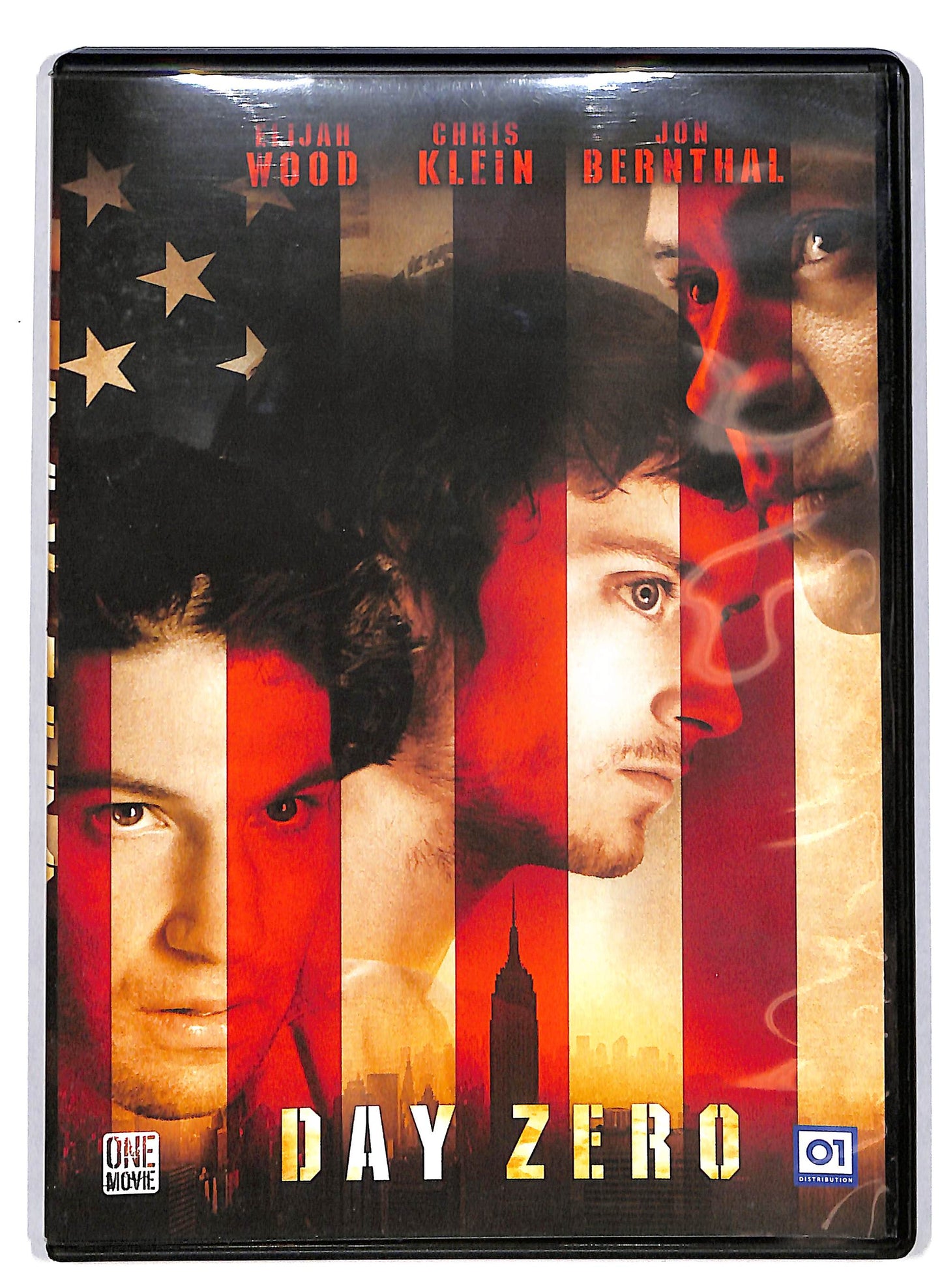 EBOND Day Zero Noleggio DVD D614920